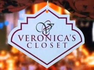 <i>Veronicas Closet</i> American television sitcom