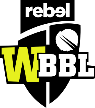 <span class="mw-page-title-main">2018–19 Women's Big Bash League season</span> Cricket tournament