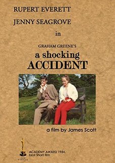 <i>A Shocking Accident</i> 1982 film