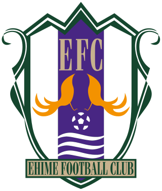 <span class="mw-page-title-main">Ehime FC</span> Japanese football club