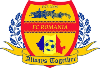 <span class="mw-page-title-main">F.C. Romania</span> Association football club in England