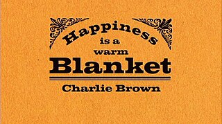 <i>Happiness Is a Warm Blanket, Charlie Brown</i> 2011 Peanuts special