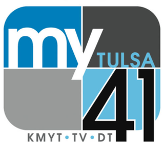 <span class="mw-page-title-main">KMYT-TV</span> MyNetworkTV affiliate in Tulsa, Oklahoma