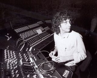 <span class="mw-page-title-main">Martin Hannett</span> Musical artist & record producer