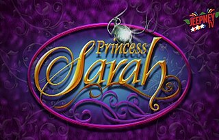 <i>Princess Sarah</i> (TV series) 2007 Philippine television series