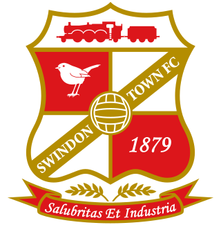 <span class="mw-page-title-main">Swindon Town F.C.</span> Association football club in England