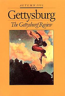 <i>The Gettysburg Review</i> Academic journal