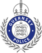 Guernsey Police Logo (as at 2016)