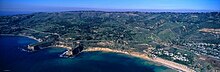 Aerial view of preserved land on the coast PBendWest600.jpg