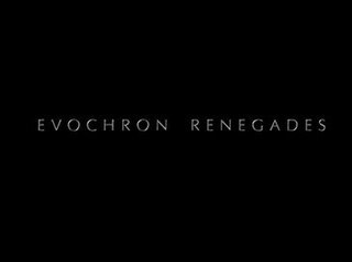 <i>Evochron Renegades</i> 2007 video game