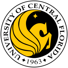 Seal of the University of Central Florida.svg