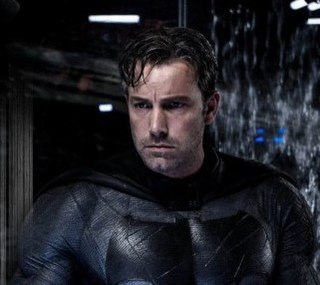 <span class="mw-page-title-main">Bruce Wayne (DC Extended Universe)</span> DC Extended Universe character