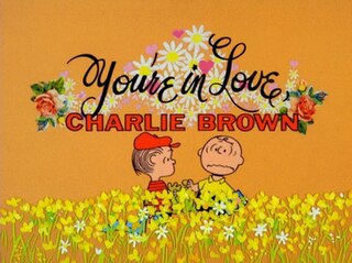 <i>Youre in Love, Charlie Brown</i> 1967 television special