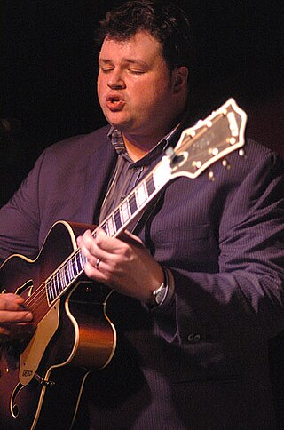 <span class="mw-page-title-main">Doug Wamble</span> American songwriter (born 1972)