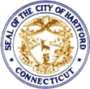 Official seal of Hartford