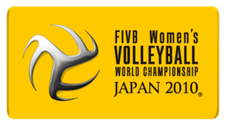 <span class="mw-page-title-main">2010 FIVB Women's Volleyball World Championship</span> Volleyball competition held in Japan