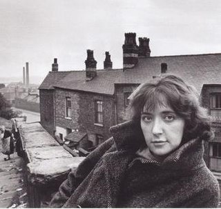 <span class="mw-page-title-main">Shelagh Delaney</span> English dramatist and screenwriter (1938–2011)