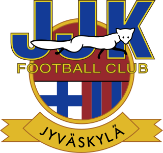 <span class="mw-page-title-main">JJK Jyväskylä</span> Finnish football club