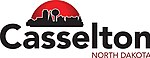 Official logo of Casselton, North Dakota