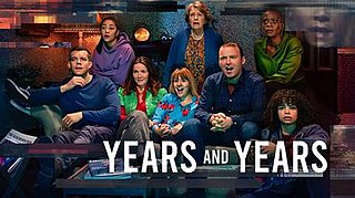 <i>Years and Years</i> (TV series) British television series