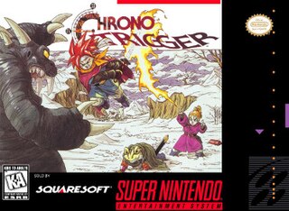 <i>Chrono Trigger</i> 1995 video game