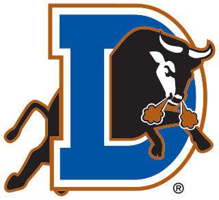 <span class="mw-page-title-main">Durham Bulls</span> Minor League Baseball team in Durham, North Carolina