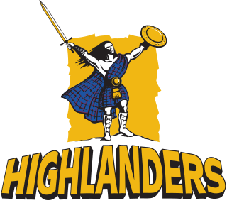 <span class="mw-page-title-main">Highlanders (rugby union)</span> New Zealand professional rugby union team