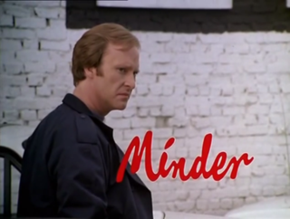 <i>Minder</i> (TV series) British TV comedy-drama series (1979–1994, 2009)