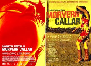 <i>Morvern Callar</i> (film) 2002 film directed by Lynne Ramsay