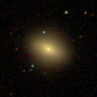 <span class="mw-page-title-main">NGC 4318</span> Galaxy in the constellation Virgo