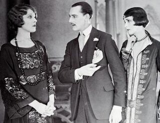 <i>The Prudes Fall</i> 1925 film