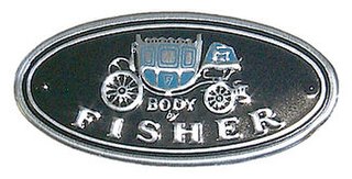 <span class="mw-page-title-main">Fisher Body</span> Automobile coachbuilder and division of General Motors