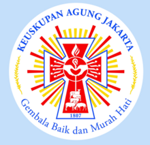 Roman Catholic Archdiocese of Jakarta.png