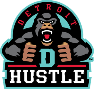 <span class="mw-page-title-main">Detroit Hustle</span> Professional basketball team