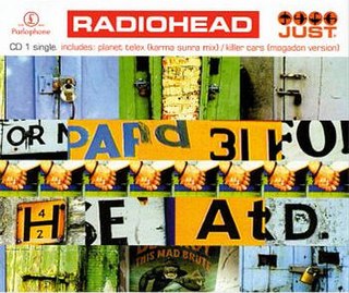 <span class="mw-page-title-main">Just (song)</span> 1995 single by Radiohead