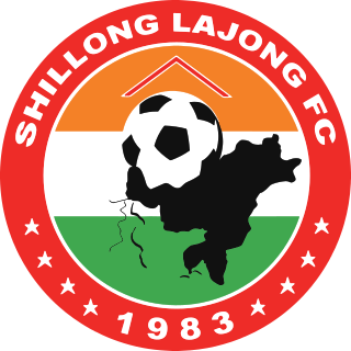 <span class="mw-page-title-main">Shillong Lajong FC</span> Association football club in Meghalaya, India