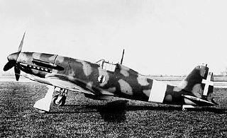 <span class="mw-page-title-main">Fiat G.55 Centauro</span> Fighter aircraft in Italy