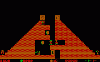 <i>Pharaohs Tomb</i> 1990 video game