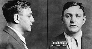 <span class="mw-page-title-main">Dutch Schultz</span> American mobster (1901–1935)