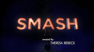 <i>Smash</i> (TV series) 2012 American television series