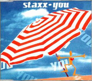 <span class="mw-page-title-main">You (Staxx song)</span> 1993 single by Staxx featuring Carol Leeming