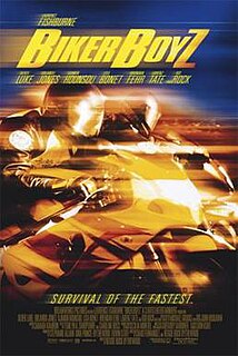 <i>Biker Boyz</i> 2003 American film