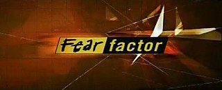 <i>Fear Factor</i> Game show