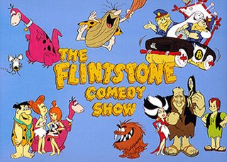 <i>The Flintstone Comedy Show</i> 1980 American animated television series