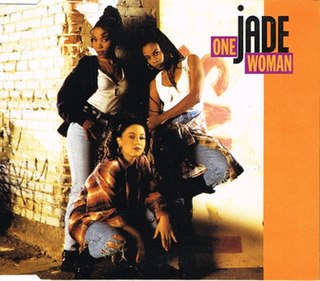 <span class="mw-page-title-main">One Woman</span> 1993 single by Jade