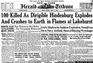 <i>New York Herald Tribune</i> Defunct American newspaper