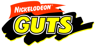 <i>Nickelodeon Guts</i> American childrens game show