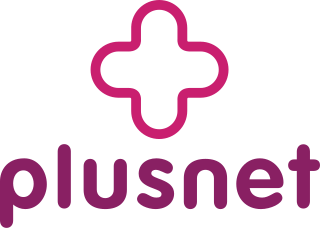 <span class="mw-page-title-main">Plusnet</span> British internet service provider