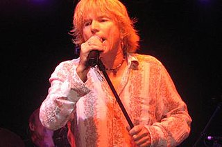 <span class="mw-page-title-main">Dennis Frederiksen</span> American rock singer (1951–2014)