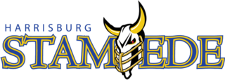 <span class="mw-page-title-main">Harrisburg Stampede</span> American indoor football team